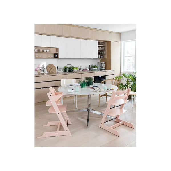 Stokke Tripp Trapp Serene Pink Bundle