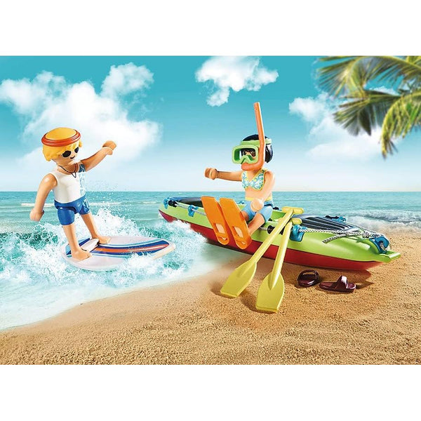 Playmobil Family Fun 70436