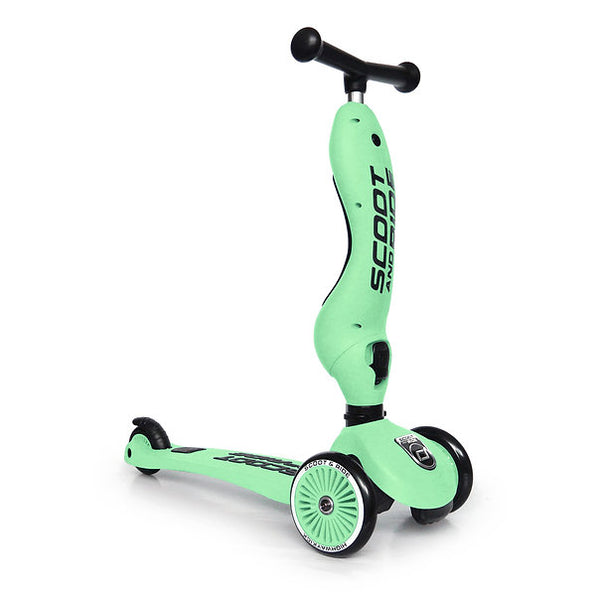Scoot & Ride HighwayKick 1 Kiwi