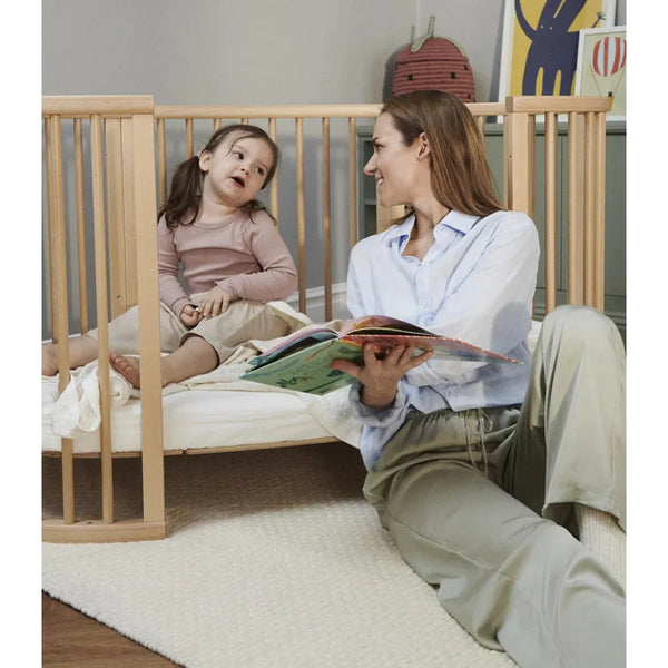 Stokke Sleepi Bed V3 Hazy Grey