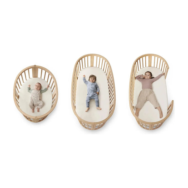 Stokke Sleepi Bed V3 Hazy Grey