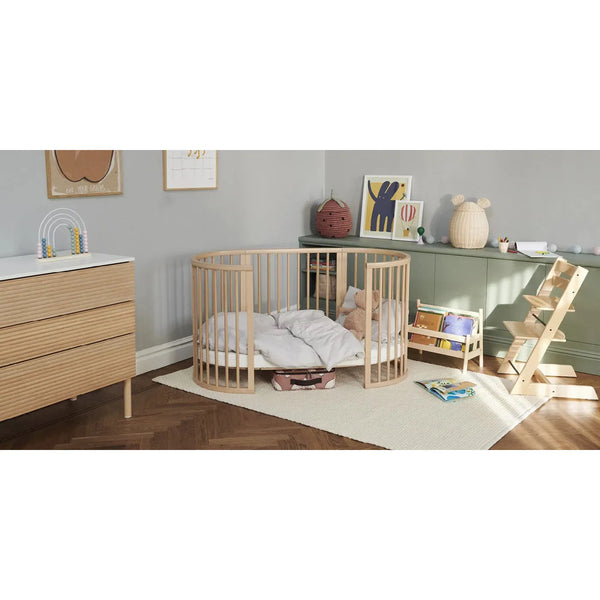 Stokke Sleepi Bed V3 Hazy Grey