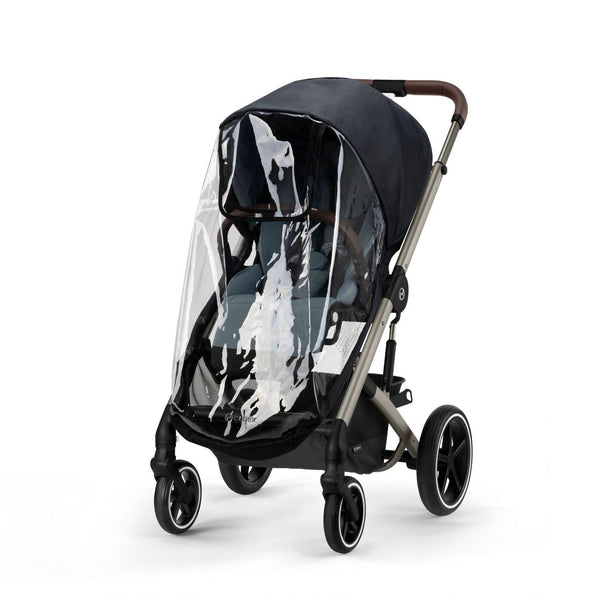 Cybex Balios S Lux Set Almond Beige 6in1 Set (Nur im Fachhandel!)