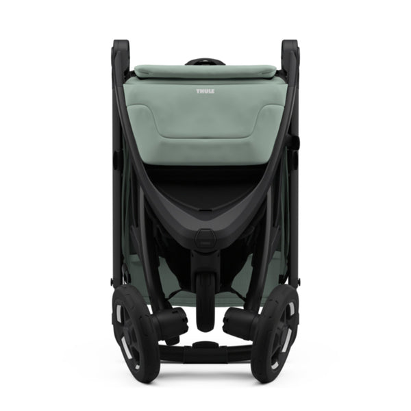 Thule Spring 2 - Mist Green on Black