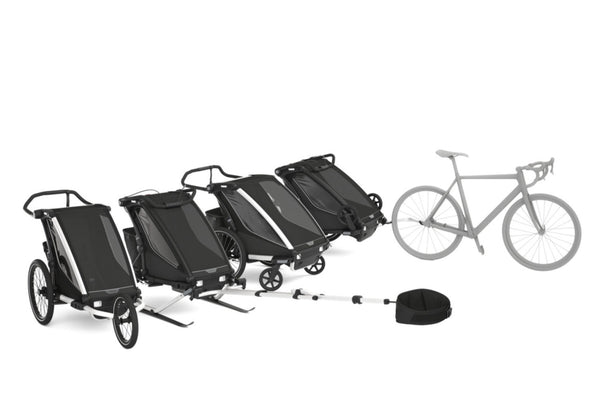 Thule Chariot Sport 2 Single - Black