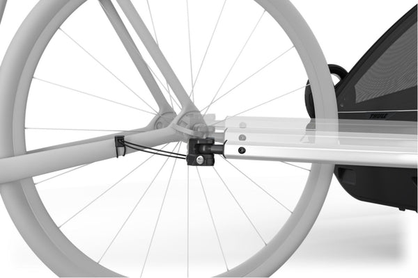 Thule Chariot Sport 2 Single - Black