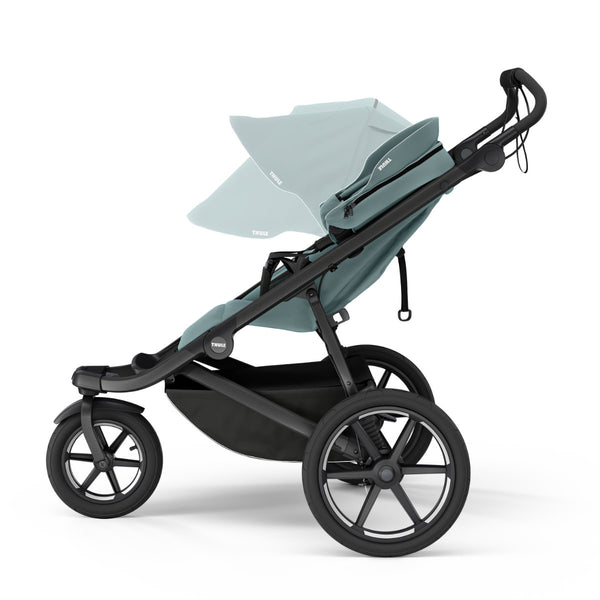 Thule Urban Glide 3 Black + Carry Cot
