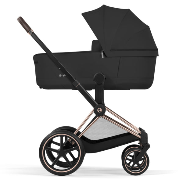 Cybex Priam 5.0 Comfort Rosegold / Sepia Black