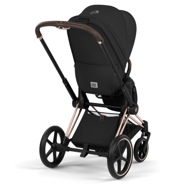 Cybex Priam 5.0 Comfort Rosegold / Sepia Black