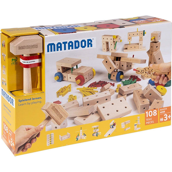 MATADOR M108 ALTER: 3+