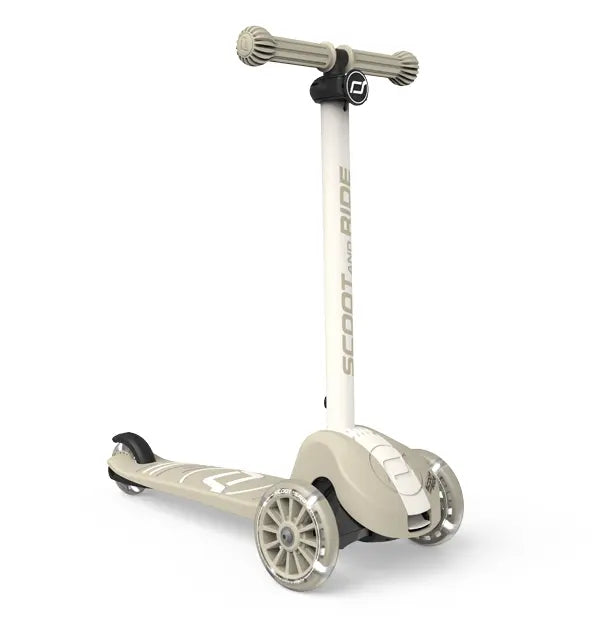 Scoot & Ride Highwaykick 3S Ash