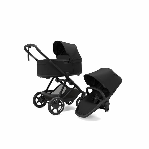 Thule Charm - Black 4in1