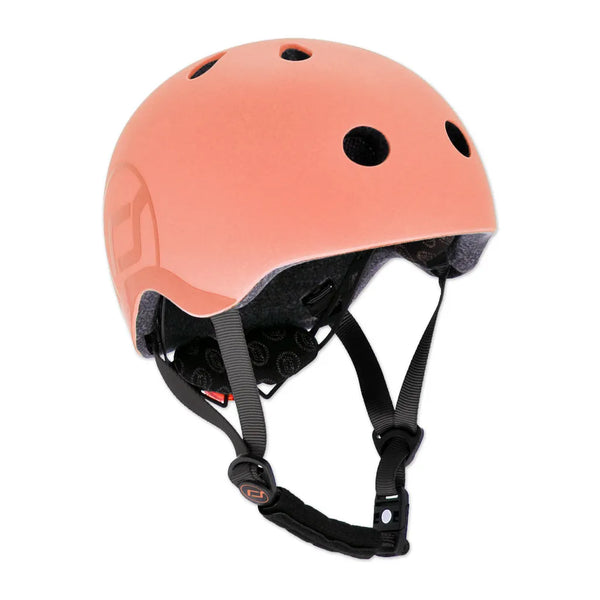 Helm S-M Peach