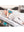 Bugaboo Giraffe Stuhl Weiss All-in-Set