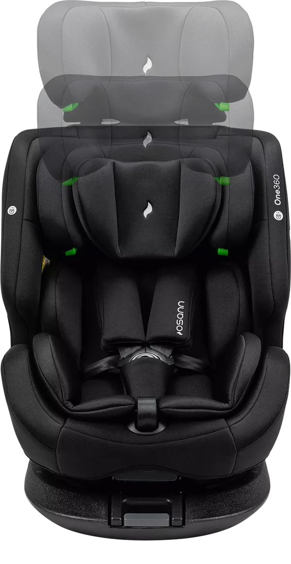 Osann One 360 - Schwarz (40-150cm)