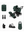 Bugaboo Donkey 6 Mono Fern Green - 6in1 Bundle (Kopie)