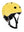 Helm S-M Yellow