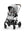 Cybex Balios S Lux Set Stone Grey (Gestell Silber)