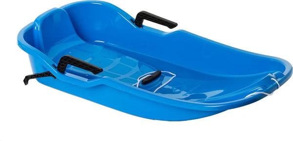 Kinderbob Blau