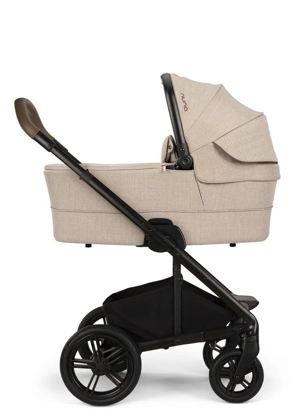 Nuna Mixx Next 2in1 Cosmopolitan + Zubehör (2026)