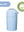 Windeleimer Odour Off light blue
