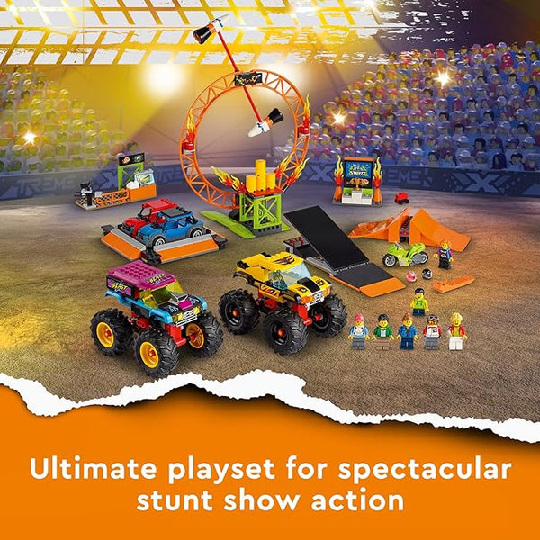 Lego City 60295