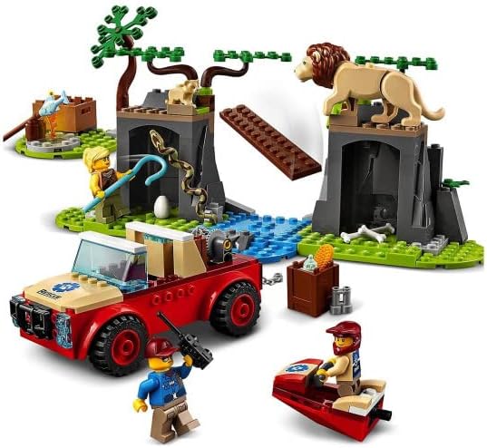 Lego City 60301