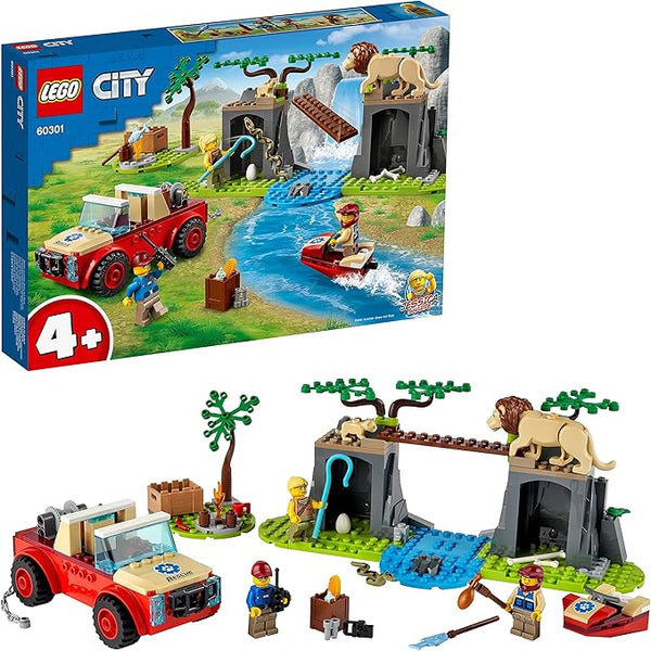 Lego City 60301