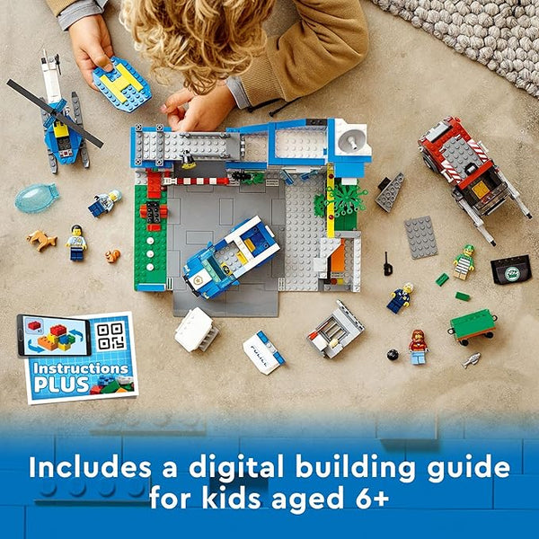 Lego City 60316