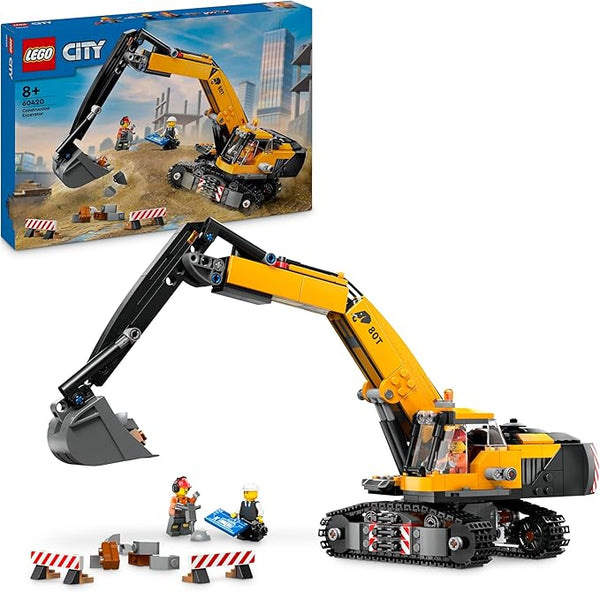Lego City 60420