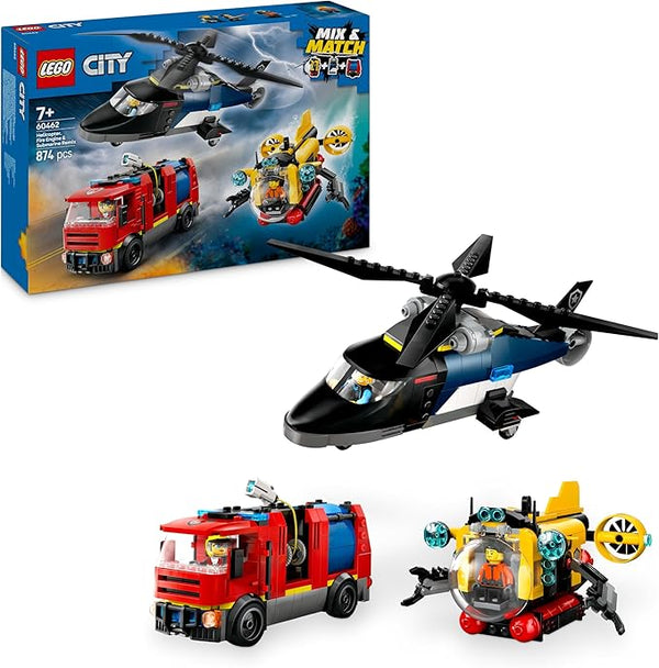 Lego City 60462