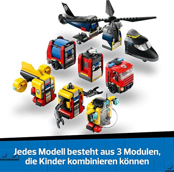 Lego City 60462