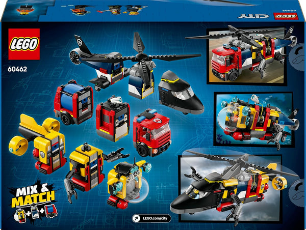 Lego City 60462