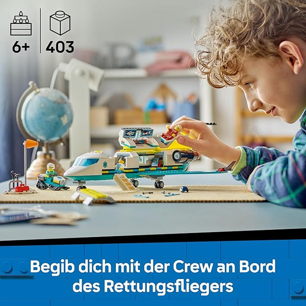Lego City 60465