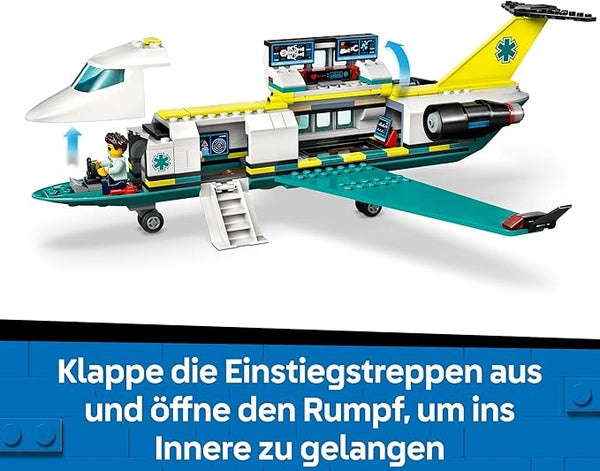 Lego City 60465