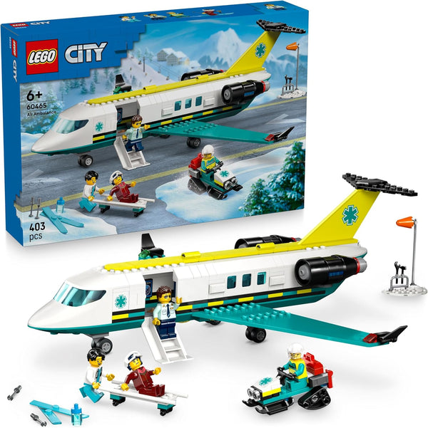 Lego City 60465