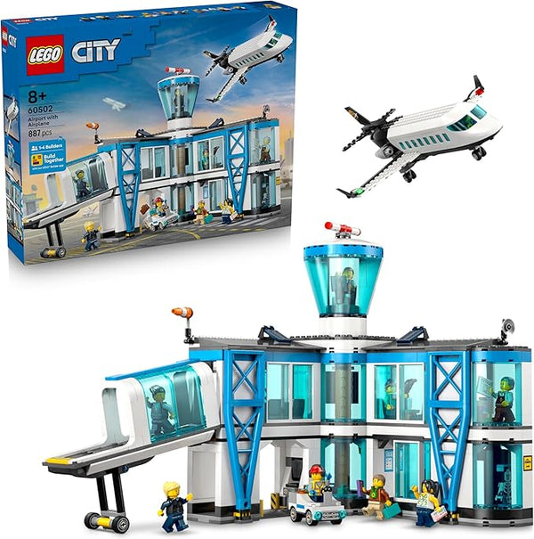 Lego City 60502