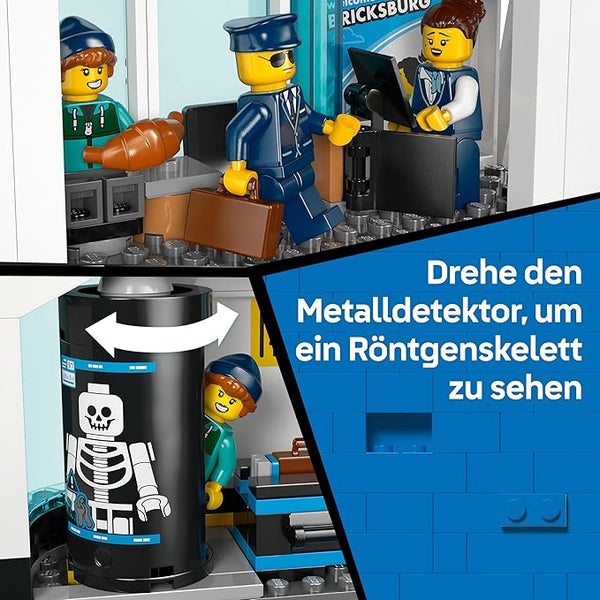Lego City 60502