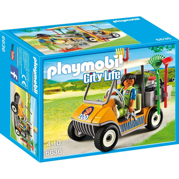 Playmobil City Life 6636