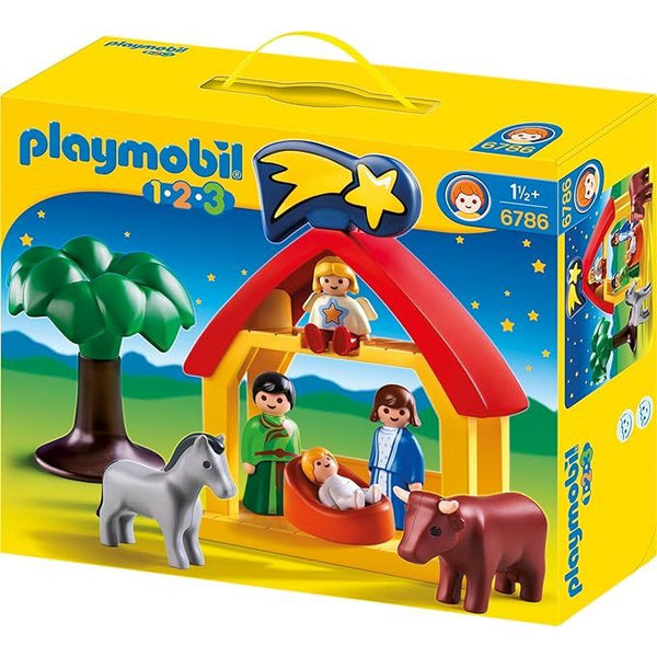 Playmobil 1-2-3 6786