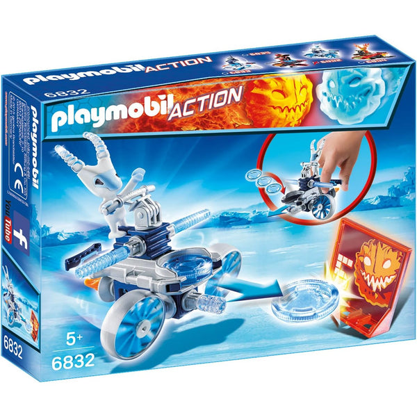 Playmobil Action 6832