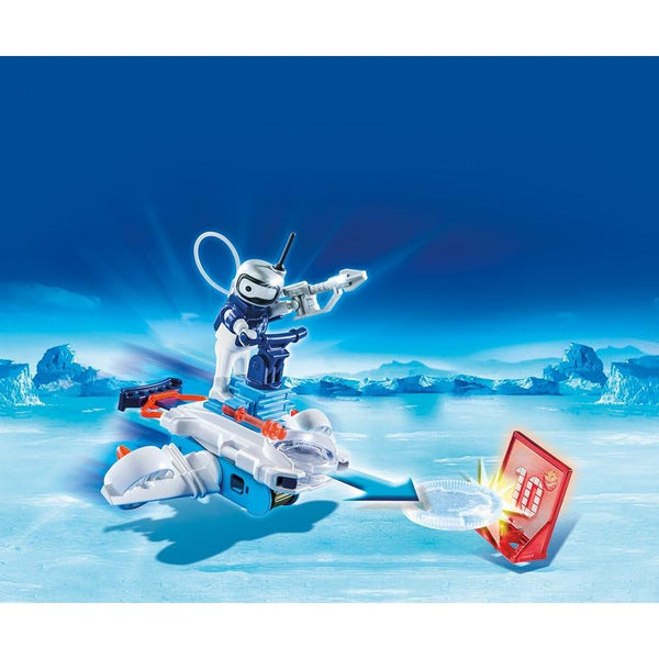 Playmobil Action 6833