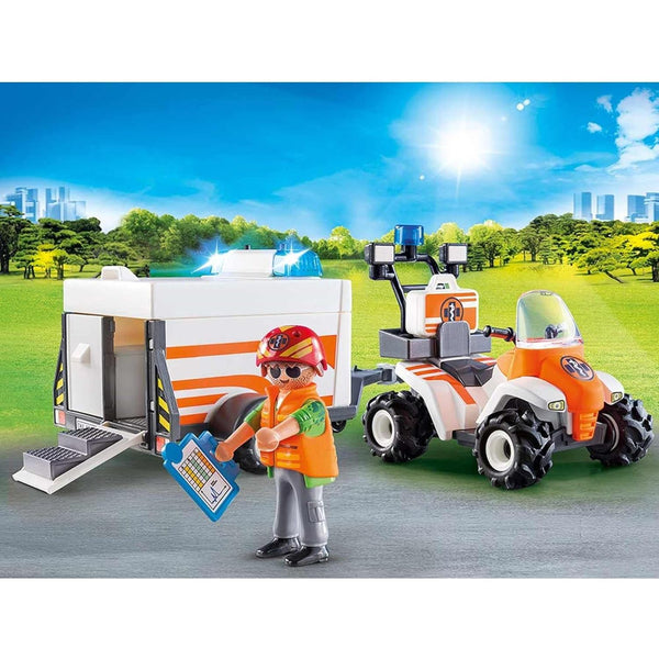 Playmobil City Life 70053