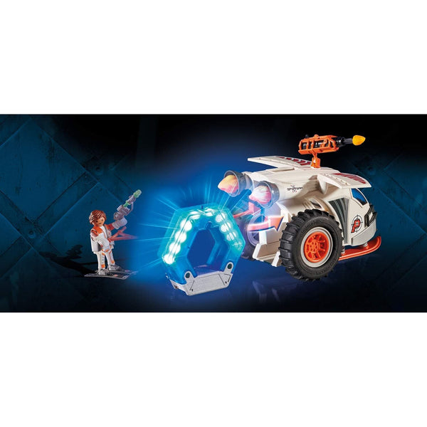 Playmobil Top Agents 70231