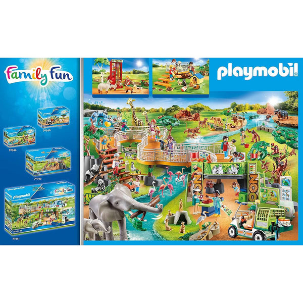 Playmobil Family Fun 70342