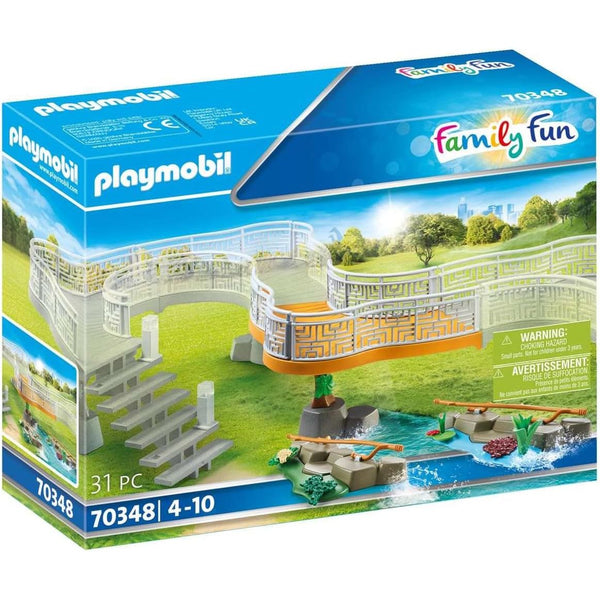 Playmobil Family Fun 70348