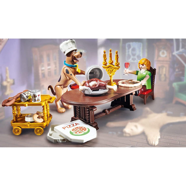 Playmobil Scooby-Doo 70363