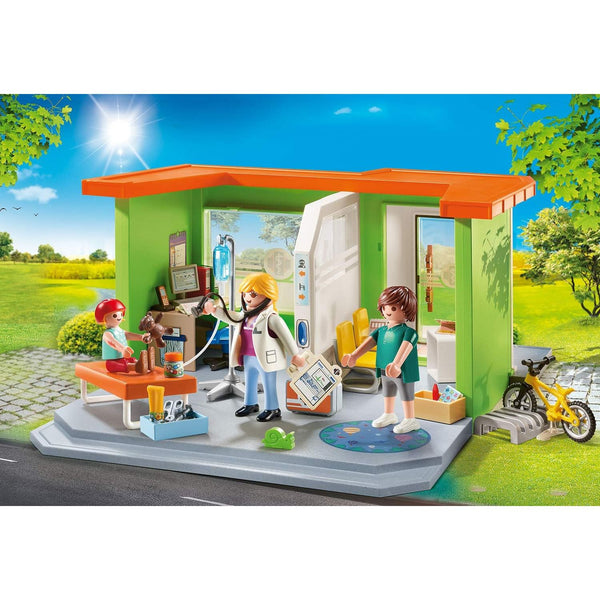 Playmobil City Life 70541