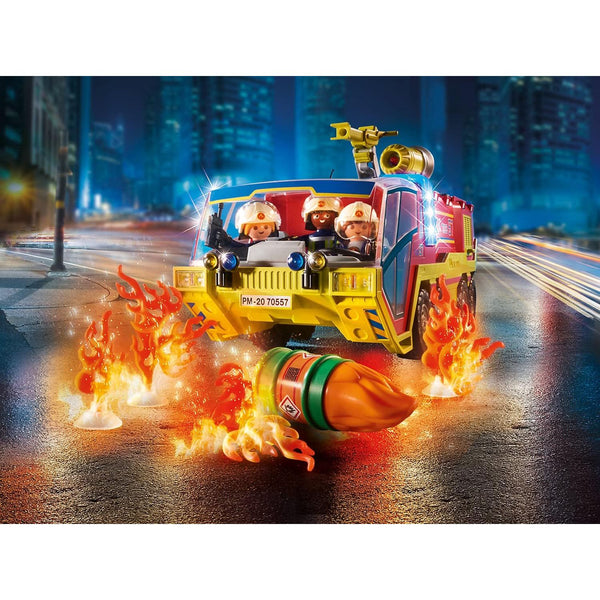 Playmobil City Action 70557