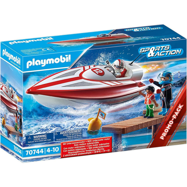Playmobil Sports & Action 70744